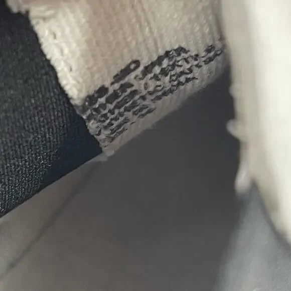 SILENT D Cress Chelsea Boot Size 38 (US 7/7.5) White Leather Lug Sole Slip On - Picture 5 of 16